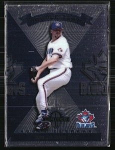 Roger Clemens / Carlos Delgado DT 1997 Donruss Limited #110  Baseball Card