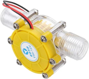 Microgenerador Hidroeléctrico de 1/2 pulgada portátil con cargador de 10 W 12 V - Imagen 1 de 8