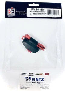 Hurst 2483875 Roll/Control, Line/Loc Momentary Button Switch NEW - ORIGINAL - Picture 1 of 1