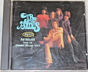 THE HOLLIES-EPIC ANTHOLOGY 1990 CD 20 TRACKS - Picture 1 of 3