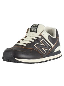 new balance pelle uomo