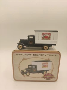 ERTL CAMPBELLS 125 YRS DIE CAST METAL 1930 CHEVY DELIVERY TRUCK 1/43 SCALE B624 - Picture 1 of 11