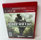 Call Of Duty 4: Modern Warfare - Greatest Hits (sony Playstation 3 Ps3) Complete