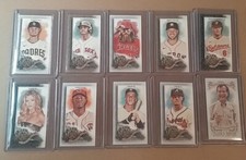 2021-22 Allen & Ginter Tobacco Cards - Pick Your Card