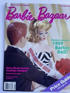 Barbie Bazaar Collector's Magazine - May / June 1994 - Imagen 1 de 3