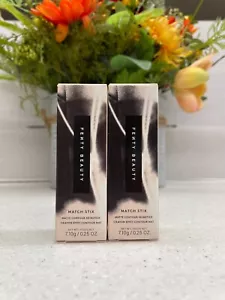 Fenty Beauty Match Stix Matte Contour Skinstick (You Pick) NIB 0.25 oz - Picture 1 of 9