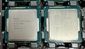 Intel Core i3-4160 CPU @ 3.60GHz (Lot of 2) - Picture 1 of 3