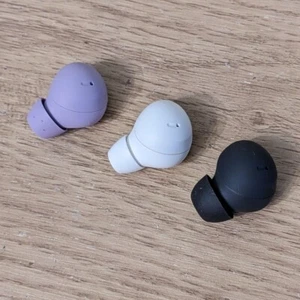 Left ear ONLY Samsung Galaxy Buds2 Pro earbuds wireless headphones SM-R510 L - Picture 1 of 17
