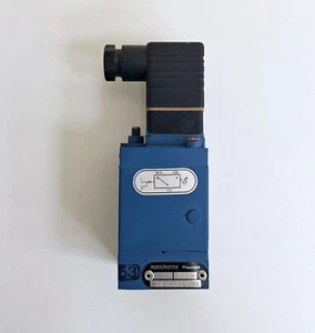 Rexroth 3410400060 Pneumatic Valve - Picture 1 of 7