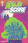 Kaiju Score: Steal From The Gods #2 (2022) Vf/Nm Aftershock *