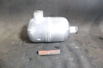 Yamaha Waverunner FX FX1100 HO 2004 silenciador escape agua bloqueo caja F1S-67550-00- Foto 1 de 4