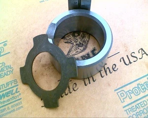 416-17STD Harley JD Standard Left Case Race & Thrust Washer 1917-1924 All Twins - Picture 1 of 4