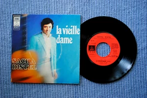 SACHA DISTEL / SP PATHE C 008-95.338 / 1974 (F) - Bild 1 von 2