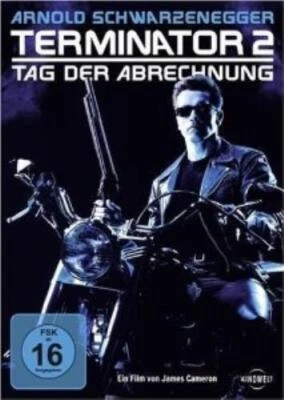 Terminator 2 - Tag der Abrechnung: 2. Au DVD Incredible Value and Free Shipping! - Image 1 of 2