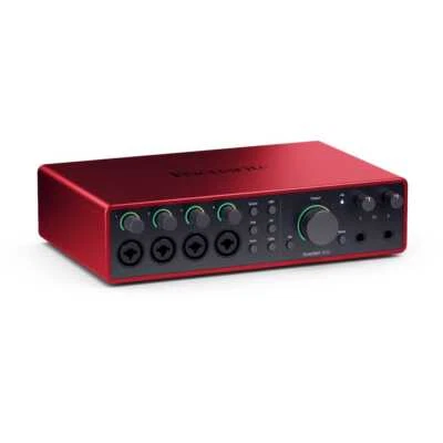 Focusrite Scarlett 18i16 4th Gen USB Audio Interface - Image 1 of 4
