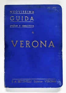 Nuovissima guida grafica e descrittiva di Verona - 1936 - Picture 1 of 5