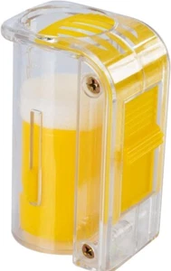 Queen Catcher Bee Queen Marking Catcher Plastic One Handed Lightweight Marker - Picture 1 of 5