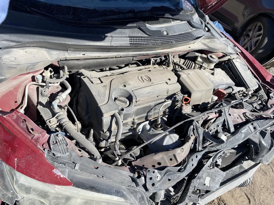 Eje de transmisión exterior delantero derecho usado se adapta a: Acura Ilx 2017 eje delantero 2,4 L Foto 1 de 4