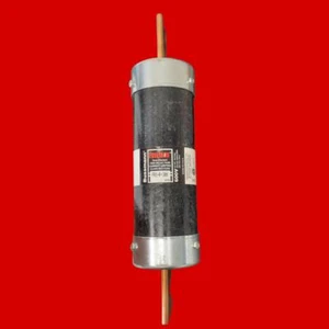 Cooper/Bussmann Fusetron 300A, Fusibile a ritardo di tempo a doppio elemento 600V, FRS-R-300 - Foto 1 di 4