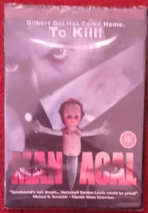 Maniacal DVD - Bild 1 von 1