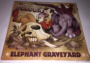 New Sealed The Deluge Elephant Graveyard Cd - Picture 1 of 3