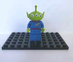 Pizza Planet Green Alien 30070 7592 7591 7598 Toy Story LEGO® Minifigur Figur - Bild 1 von 3