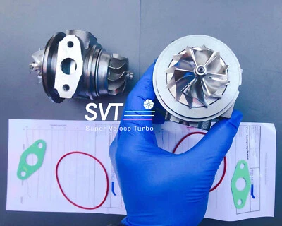 High Flow Billet Turbo Cartridge CHRA For BMW 335i 535i 735i X5 X6 Z4 35i N54B30 - Image 1 of 4