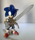 WITH SWORD Sonic and the Black Knight 3"" Figur mit Caliburn (Jazwares)