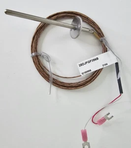 Watlow 25DJFGF096B Rtd 2-7/8 pulgadas 3/16 pulgadas - Imagen 1 de 3