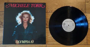 ALTE SCHALLPLATTE 33 TOUR 33T - Michèle TORR - LP - OLYMPIA 83-AZ - Bild 1 von 1