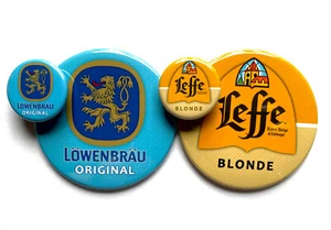 Perfect Draft MEDALLIONS & LARGE DISPLAY BADGES (NOT PRO/BLACK) by Button Zombie - Picture 1 of 85