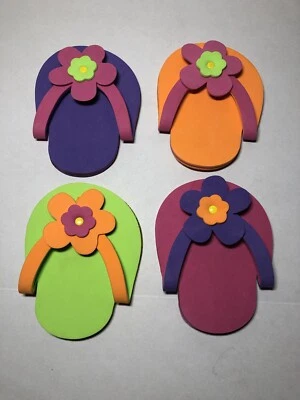 Sandália chinelos porta-copos de vinho verão Carrie And Co Drinkwear - Imagem 1 de 3