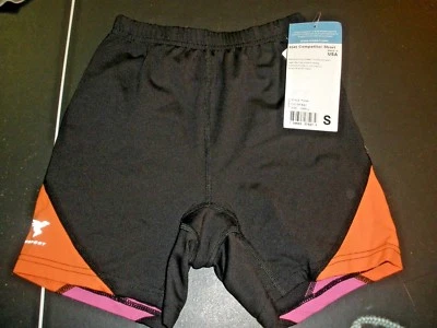 NUEVO Pantalones Cortos Deportivos para Mujer Insport Pequeños Negros (72) Foto 1 de 4