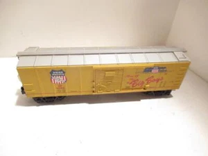 MTH TRAINS UNION PACIFIC 'BIG BOYS' REEFER CAR 0/027- EXC.- W7 - Picture 1 of 4