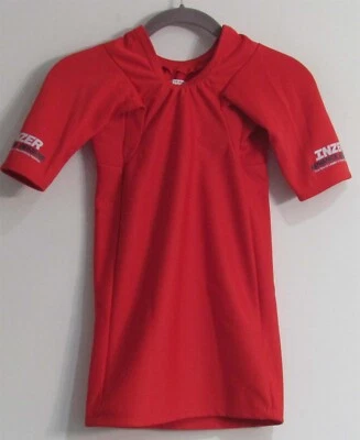 Inzer H.D. (Heavy Duty) Bench Shirt Size 40 Red (NEW) Discontinued Color! - Image 1 of 4