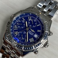 breitling crosswind a13055