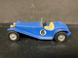 Matchbox Models of Yesteryear Y3 1934 Riley MPH vintage rare OOP - Picture 1 of 7