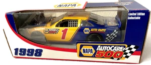 Action Ricky Rudd 1:24 NAPA #1 Pontiac Martinsville 1998 Limited Edition NASCAR - Picture 1 of 5