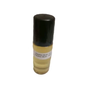  Egyptian musk Body oil thick,uncut, pure 1oz. Roll-on bottle  - Picture 1 of 1