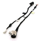 DC POWER JACK w/CABLE HARNESS Dell Inspiron 15 7000 7537 G8RN8 AC CHARGING PORT