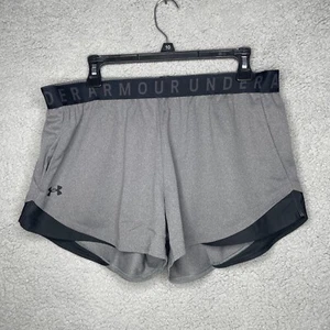 Brand New Under Armour Training Plus Play Up 3.0 Shorts Size Large - Picture 1 of 6