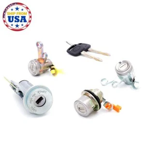 INTERRUPTOR DE ENCENDIDO PUERTA MALETERO AJUSTE TOYOTA CAMRY XV10 SXV10 MCV XLE WAGON 91-96 - Imagen 1 de 6