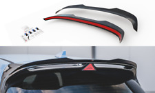 CUP Dachspoiler Ansatz SCHWARZ für Hyundai i30 N MK3 Heck Spoiler Aufsatz ABS V2 CUP Dachspoiler Ansatz SCHWARZ für Hyundai i30 N MK3 Heck Spoiler Aufsatz ABS V2
