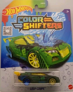 Hot Wheels Color Shifters Loop Coupe 2024 CFM46-LA15 - Imagen 1 de 8