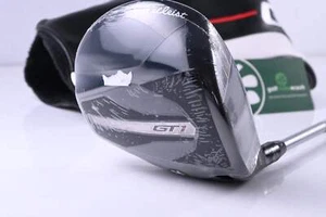 Titleist GT1 Driver / 12 Degree / Regular Flex Fujikura Airspeeder 40 Shaft - Picture 1 of 9