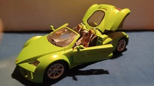 PRIMA GIUGIARO BURAGO NO BOX USATO SCALA 1/18 - Foto 1 di 6