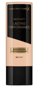 Max Factor Facefinity Make-Up 095 Elfenbein 35ml Langhaltend - Bild 1 von 1