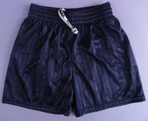 Original Old Unused Stock 28-30" Pro Star Navy Chevron Pattern Shorts - sh21 - Picture 1 of 1