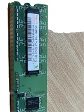 Hynix 512 MB 1Rx8 PC2-5300U-555 RAM