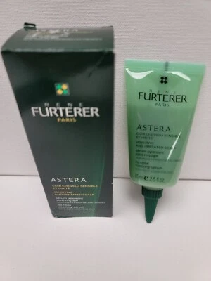Rene Furterer ASTERA FRESH успокаивающая сыворотка для свежести, 2,5 жидк. oz. - Изображение 1 из 4